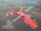 Book cover of Historic Aircraft and Aeronautical Collectables - 1, October 1987 by Christie's South Kensington